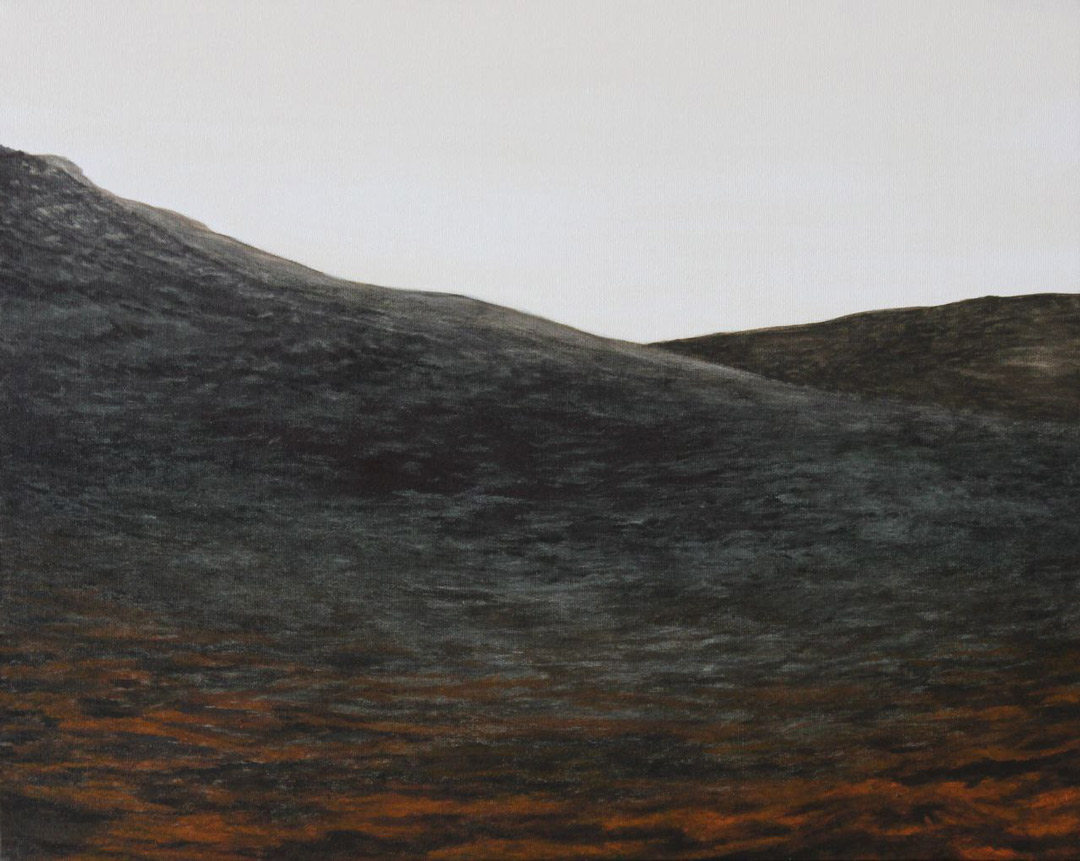 Distant Recognizable - Untitled