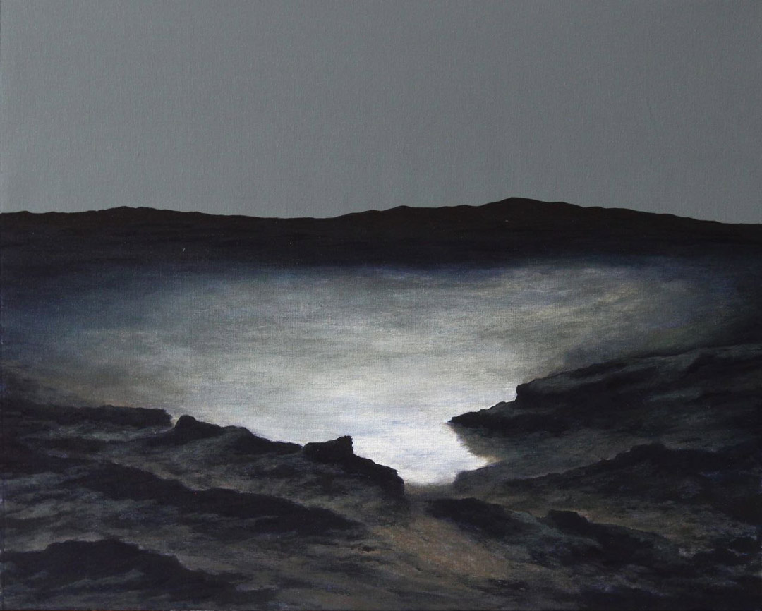 Distant Recognizable - Untitled