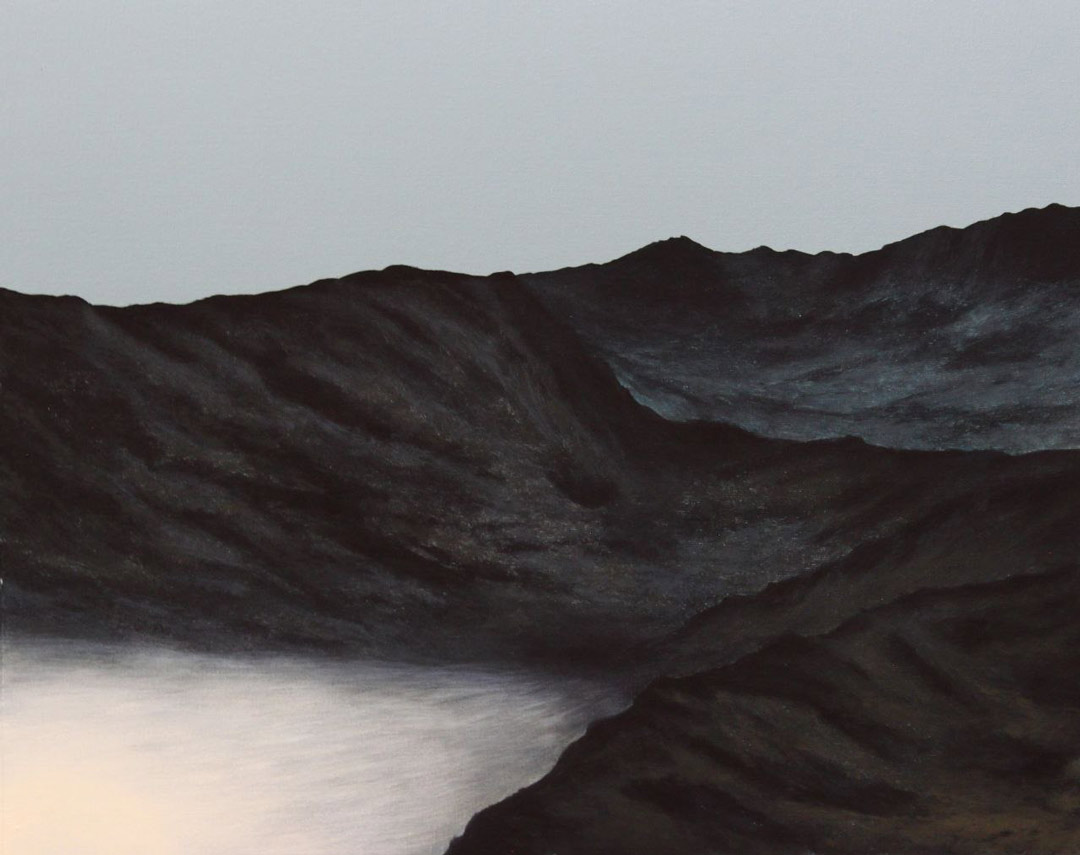 Distant Recognizable - Untitled