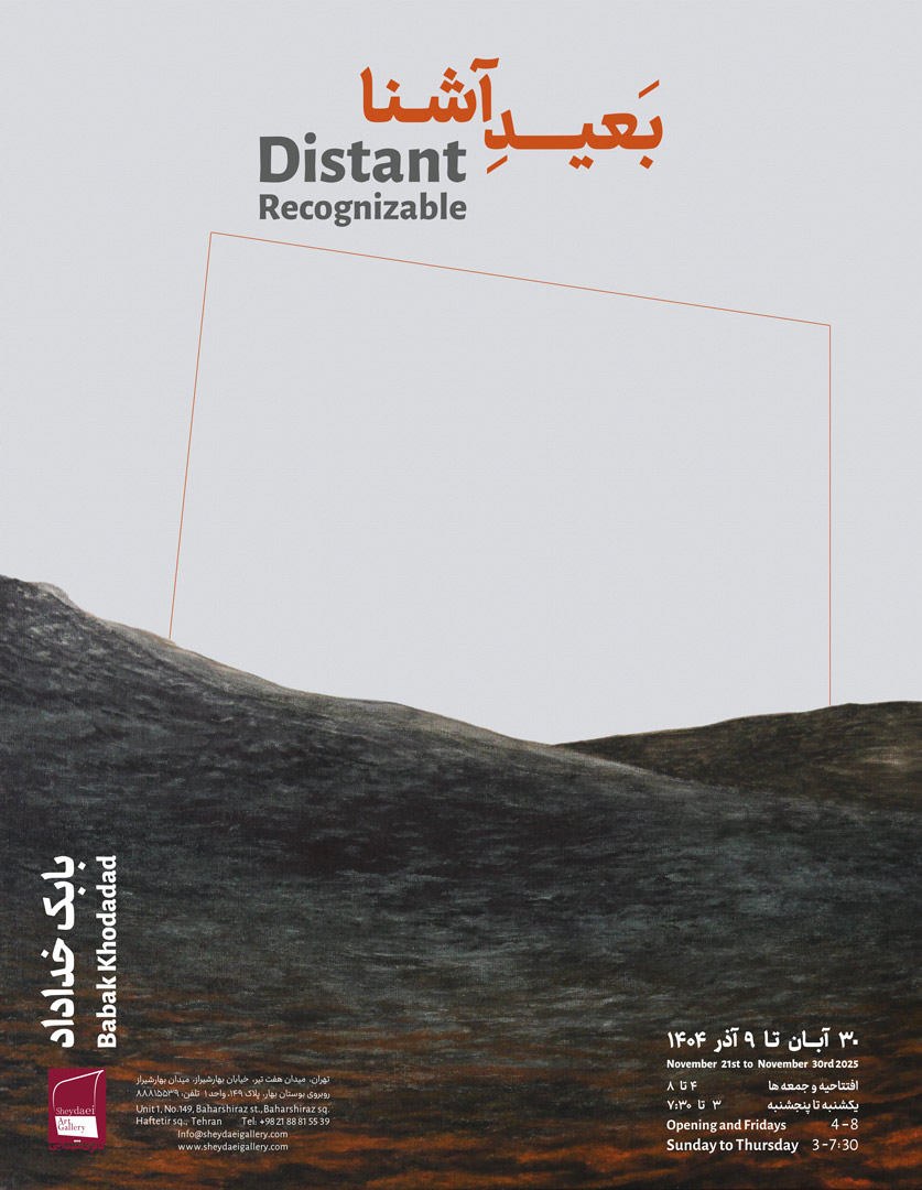 Distant Recognizable